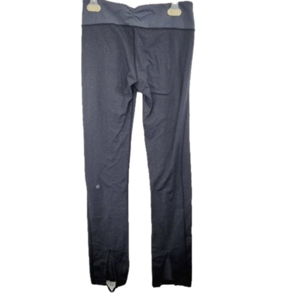 lululemon athletica Pants - Lululemon tights scrunch band full length